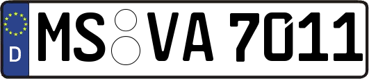 MS-VA7011