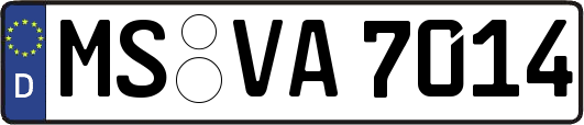 MS-VA7014