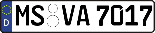 MS-VA7017