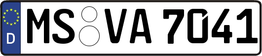 MS-VA7041