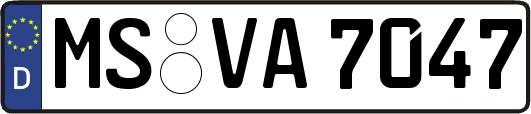 MS-VA7047