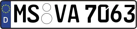 MS-VA7063