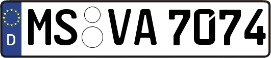 MS-VA7074