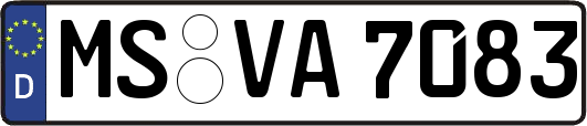 MS-VA7083