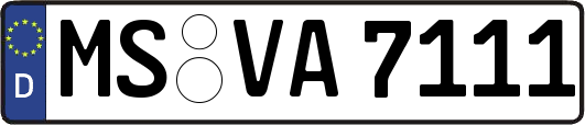 MS-VA7111