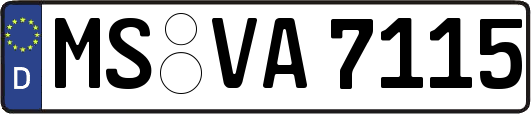 MS-VA7115