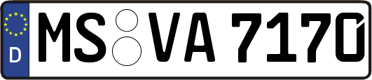 MS-VA7170