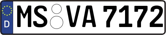 MS-VA7172