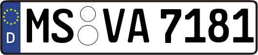 MS-VA7181