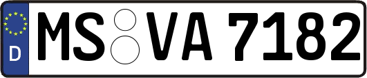 MS-VA7182