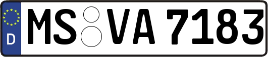 MS-VA7183