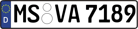 MS-VA7189