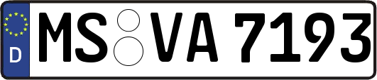 MS-VA7193