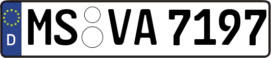 MS-VA7197