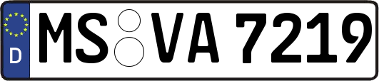MS-VA7219