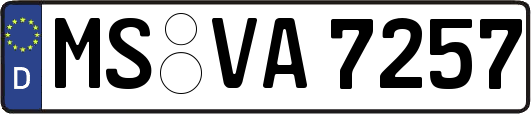 MS-VA7257