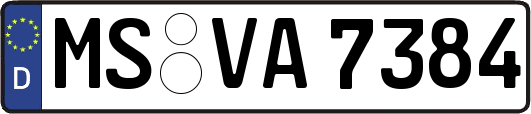 MS-VA7384