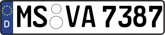 MS-VA7387