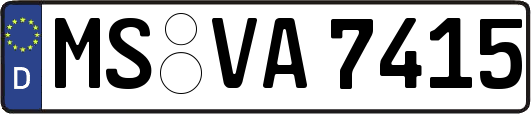 MS-VA7415