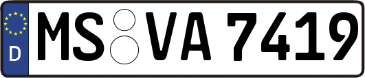 MS-VA7419