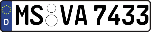 MS-VA7433