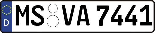 MS-VA7441