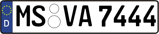 MS-VA7444