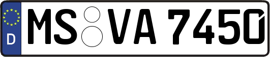 MS-VA7450