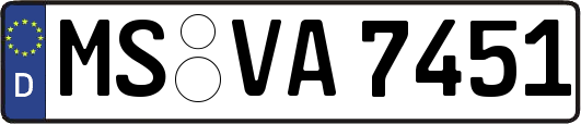 MS-VA7451
