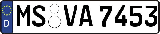 MS-VA7453