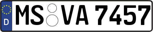 MS-VA7457
