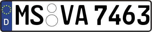 MS-VA7463