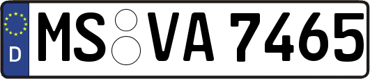 MS-VA7465