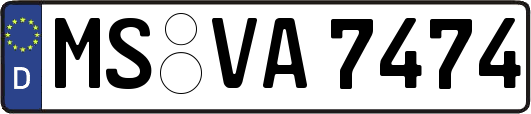 MS-VA7474