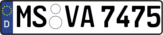 MS-VA7475