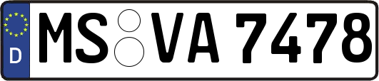 MS-VA7478
