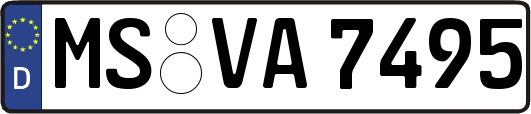 MS-VA7495