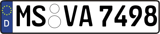 MS-VA7498