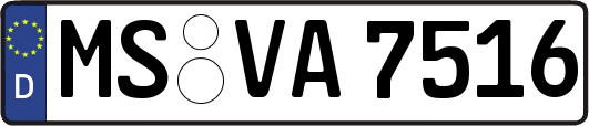 MS-VA7516