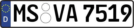MS-VA7519
