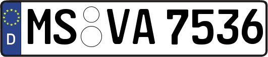 MS-VA7536