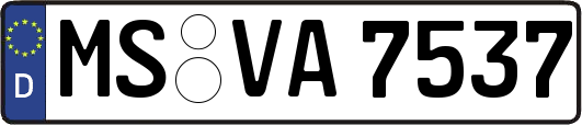 MS-VA7537