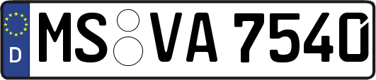 MS-VA7540