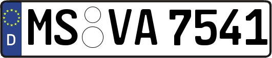 MS-VA7541