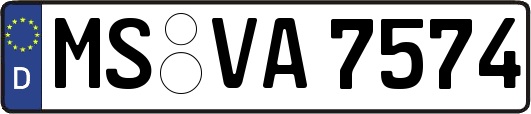 MS-VA7574