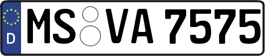 MS-VA7575