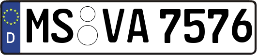 MS-VA7576
