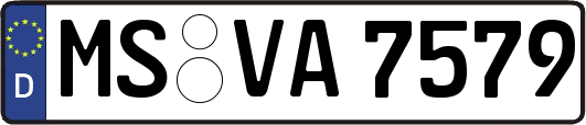 MS-VA7579