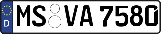 MS-VA7580