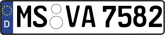 MS-VA7582